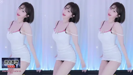 Afreecatv김빵귤加特林热舞直播精彩回放20250311Hot Dance